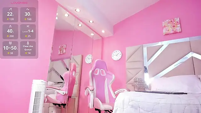 Diosa exotic online show from 4, 2, 2026