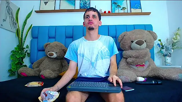 boy Dirty X online show from 21, 2, 2026