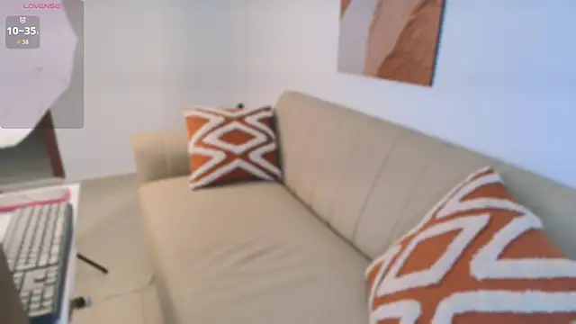 TinyCherryy online show from 11, 1, 2026