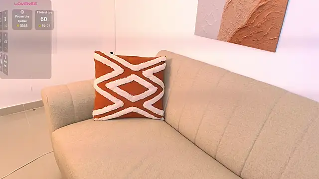 TinyCherryy online show from 19, 1, 2026