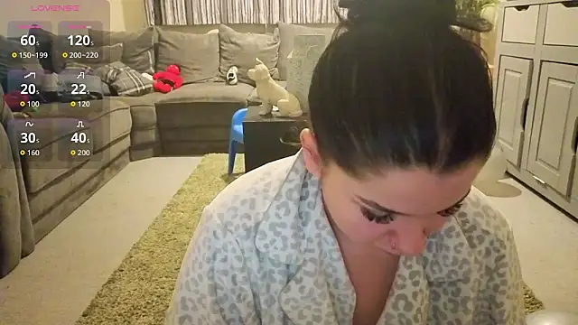 laceyblackx online show from 16, 3, 2026