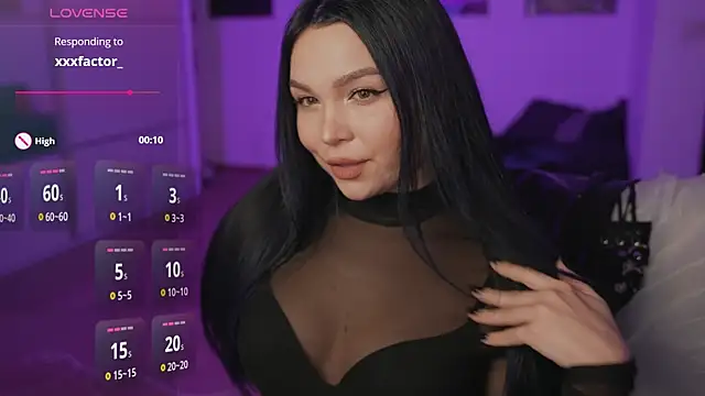 Snapshot of Dominatrix_Alice chatting on 18, 12, 2025 Dominatrix Alice online show from 18, 12, 2025