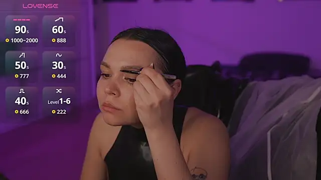 Dominatrix Alice online show from 31, 3, 2026