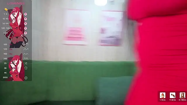 vaiolett t online show from 8, 3, 2026