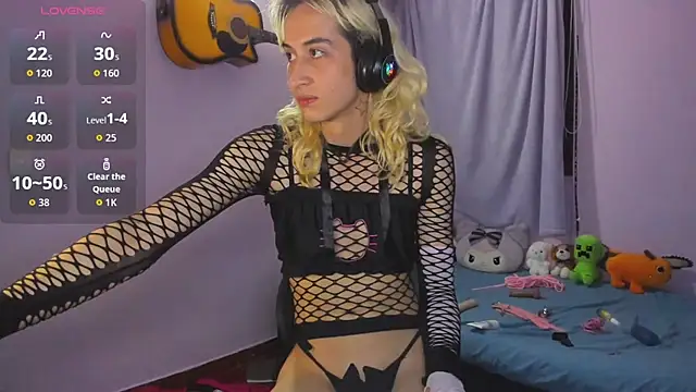 Elis-Darling online show from 22, 3, 2026