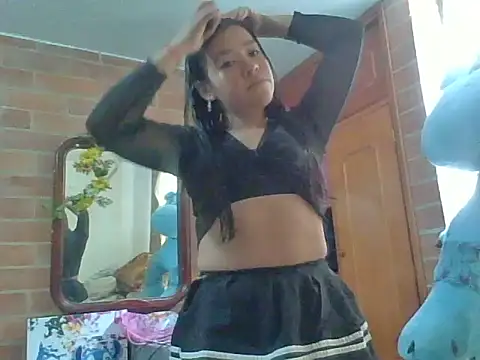  dayane-Lesly 01 online show from 4, 2, 2026