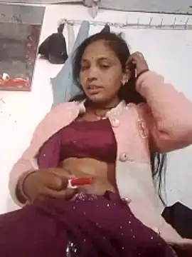 HOT-ANJALI7 online show from 15, 1, 2026