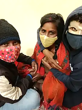 Hot sahana online show from 19, 12, 2025