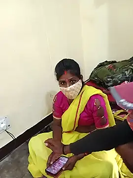 Hot sahana online show from 21, 12, 2025