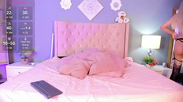 Kloebaby  online show from 21, 12, 2025