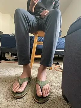 Kingbertfeet online show from 24, 3, 2026