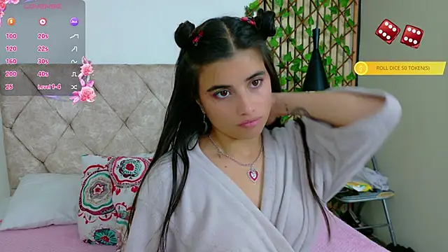 Georgia Candy online show from 3, 2, 2026