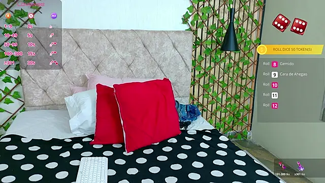 Georgia Candy online show from 2, 3, 2026