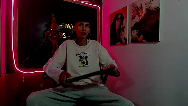 Daniel Deluc77 online show from 21, 12, 2025