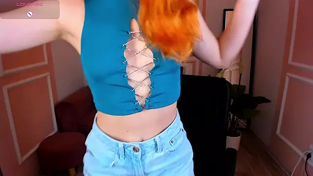 BunnyBooby online show from 13, 2, 2026