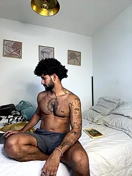 Thelovers666 online show from 13, 1, 2026