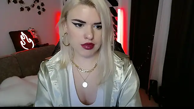 Ariana Saint online show from 19, 3, 2026