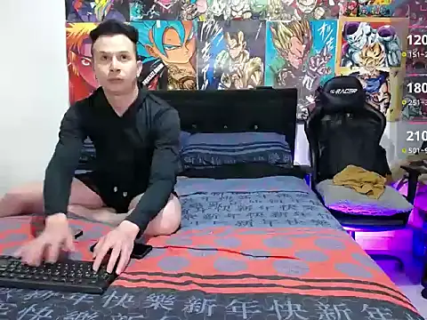 Golden Boysx online show from 8, 1, 2026