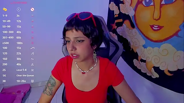 harakitty  online show from 20, 2, 2026