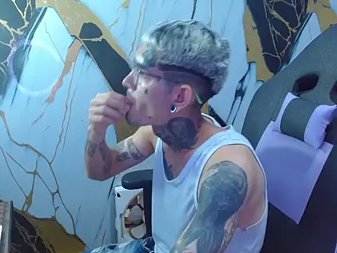 Boy tatto77 online show from 12, 2, 2026