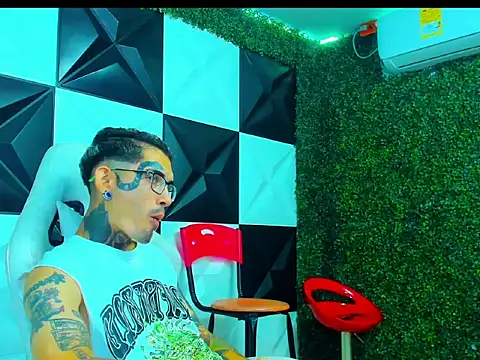 Boy tatto77 online show from 12, 3, 2026