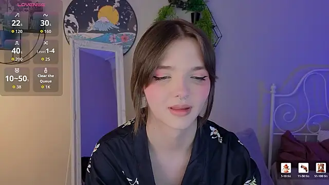 LetoriaNotley online show from 6, 3, 2026