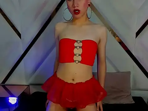 Nixx Carpio online show from 21, 3, 2026