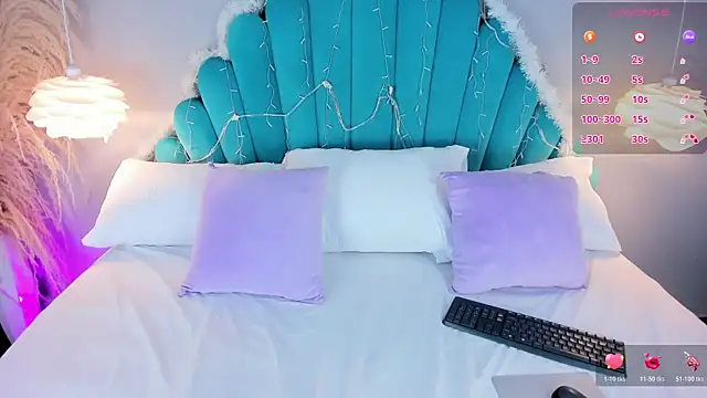 FiorelaSton online show from 20, 12, 2025