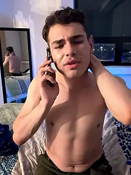 Valentino Ceratti  online show from 8, 1, 2026