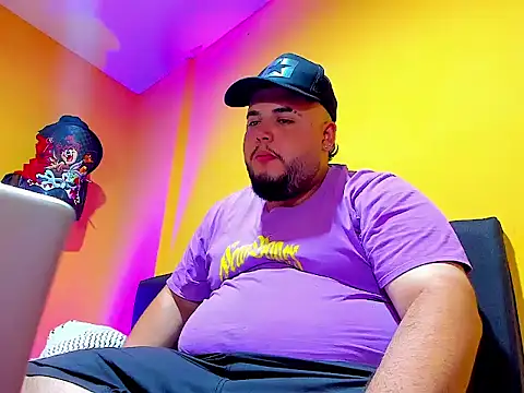 gainer chubby hot online show from 22, 12, 2025