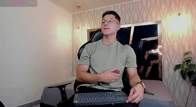 Noah Clarkk online show from 1, 3, 2026