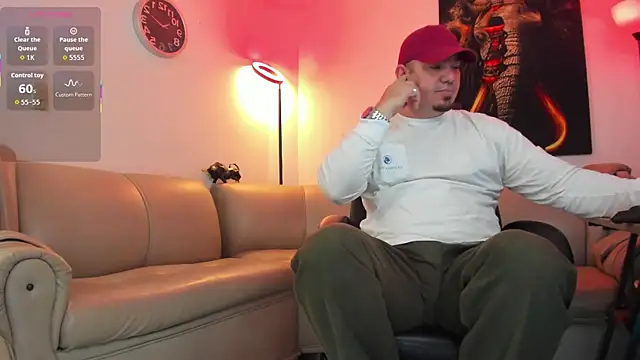 Dante Bellini online show from 9, 2, 2026