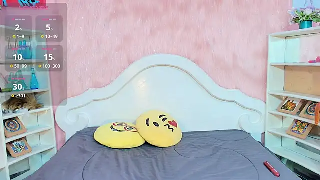 kamy bad girl online show from 23, 12, 2025