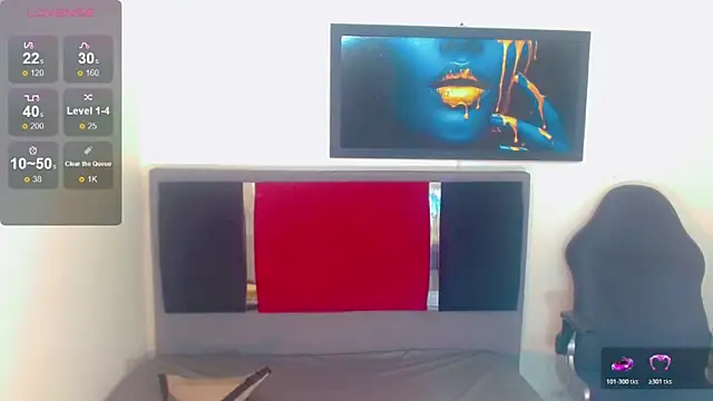 Sharlo  online show from 18, 1, 2026