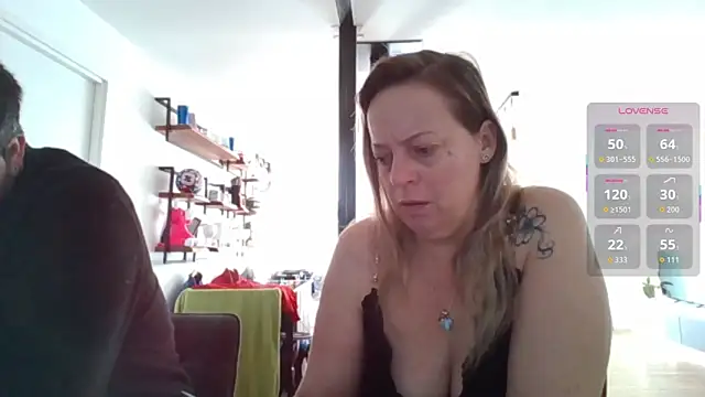 Miss-Chupagirly online show from 16, 3, 2026