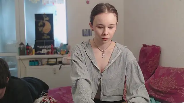 MaryJane x Peter online show from 2, 2, 2026