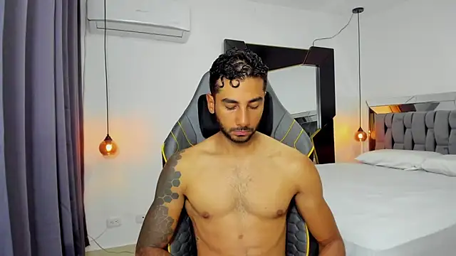 DorianGrey   online show from 22, 12, 2025