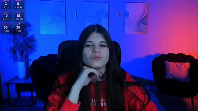 lizzie boom  online show from 3, 4, 2026