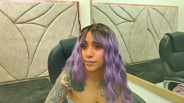 StaceyLeee online show from 21, 12, 2025