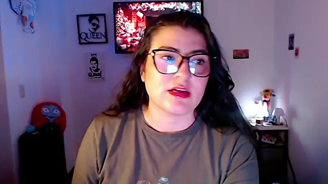 ahrianabluff online show from 19, 12, 2025