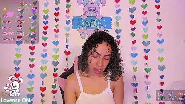 Conejita lis online show from 11, 3, 2026