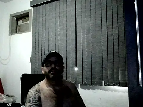 hairybeartopdominant online show from 19, 12, 2025