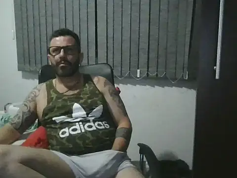 hairybeartopdominant online show from 23, 12, 2025