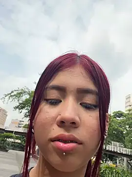 CamiTeaseX  online show from 8, 2, 2026