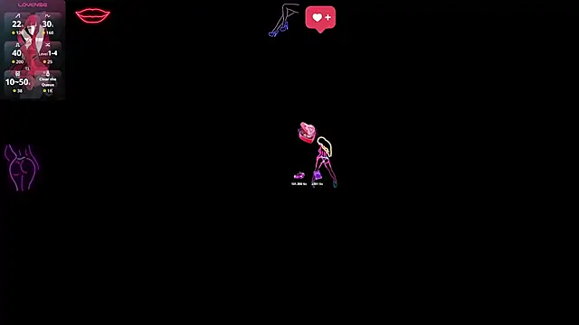 Ayesha Azza online show from 23, 12, 2025