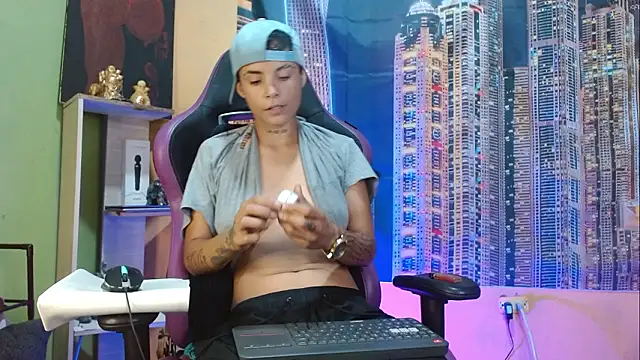 Aron 777 online show from 3, 2, 2026