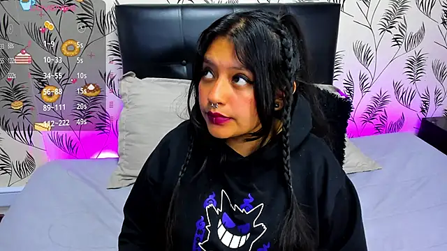 BeliaAbrahel online show from 6, 1, 2026