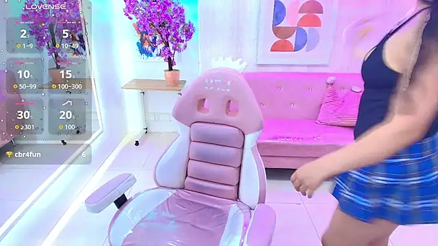 Charlotte milleers online show from 7, 1, 2026