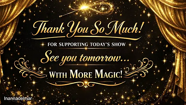 Ambrosia       online show from 11, 3, 2026