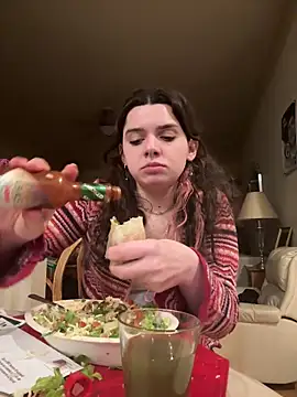 bellywelly69420 online show from 22, 12, 2025